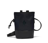BLACK DIAMOND Mojo Zip Chalk Bag - Unisex - Nero - Taglia S/M- modello 2024