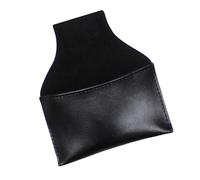 Borsa per gesso da biliardo, organizer da tasca in pelle PU con clip da cintura | Accessori da biliardo portatili, regalo ideale per il tuo amante, padre, fidanzato, fidanzata o sorella
