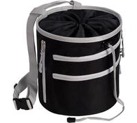 Borsa per gesso per arrampicata su roccia - Grande borsa per gesso per bouldering attrezzatura da arrampicata su roccia (aggiornato)