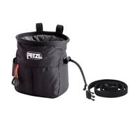 Petzl Saka Chalk Bag Nero