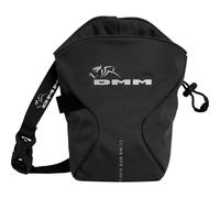 Borsa per Gesso Traction Nera - Accessorio Indispensabile per Arrampicata