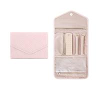 Borsa Per Gioielli Da 1 Pezzo, Borsa Da Viaggio, Borsa Per Gioielli Portatile, Borsa Per Gioielli Di Moda, Borsa Per Gioielli Pieghevole