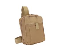 Borsa per gocce per gamba leggera sacca per la vita sportiva per la pesca in