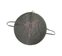 Borsa per gonna da tutù da balletto, custodia portatile per il trasporto di