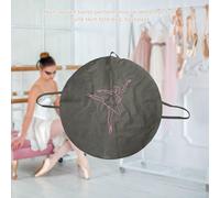 Borsa per gonna tutù di balletto, borsa per abiti da ballo per prove di danza