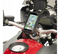 BORSA PER GPS / SMARTPHONE IPHONE X/8/7/6S/PLUS, SAMSUNG GALAXY S6/S7/S8/S9 / ED