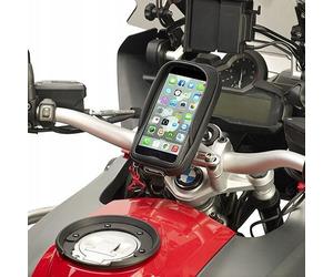 BORSA PER GPS / SMARTPHONE IPHONE X/8/7/6S/PLUS, SAMSUNG GALAXY S6/S7/S8/S9 / ED