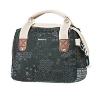 Borsa per grucce Basil boheme city bag charcoal Noir