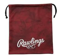 Borsa per guanti da baseball Rawlings EAC15S03 Ghost Smoke 2 moschettoni 40...