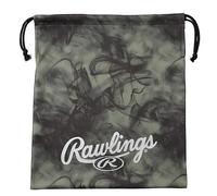 Borsa per guanti da baseball Rawlings EAC15S03 Ghost Smoke 2 moschettoni 40...