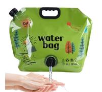 Borsa Per Idratazione | 41x31 Cm Idratazioni A Prova Di Perdite | Borsa D'acqua Portatile 8L | Pacchetto Di Attrezzatura / Idratazione Leggera Resistente All'usura Esterna Per Donne, Uomini, Passeggia