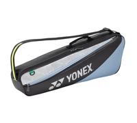 Borsa per il badminton Yonex Club 3PK - black/blue - Nero