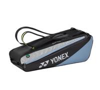 Borsa per il badminton Yonex Club 6PK - black/blue - Blu, Nero