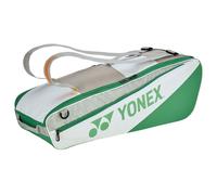 Borsa per il badminton Yonex Club Racket Bag (6p) - Verde, Bianco