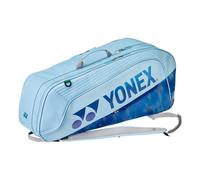 Borsa per il badminton Yonex Expert Racquet 6PK - sky blue - Blu