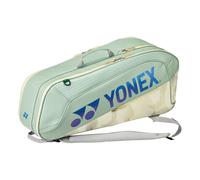 Borsa per il badminton Yonex Expert Racquet 6PK - smoke green - Verde