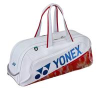 Borsa per il badminton Yonex Expert Tournament Bag - white - Bianco