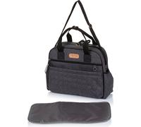 Borsa per il cambio Chipolino Granite Linen