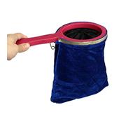 Borsa per il cambio di oggetti di scena magici Borsa universale per trucchi magici per oggetti di scena che appaiono e scompaiono, accessori per palcoscenici da primo piano per maghi professioni
