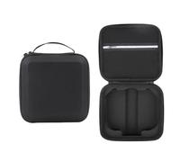 Borsa per il corpo per custodia per custodia Neo 2 Valigia da viaggio portatile Borsa antigraffio compatibile con gli accessori per droni Neo 2(black)