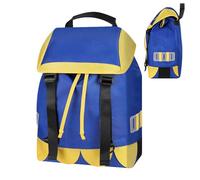 Borsa per il ladro alla bancarella l'apertura della borsa, impedendo agli oggetti di cadere fuori, mentre il design con cordino e si chiude senza intoppi., blu, Se référer au descriptif,