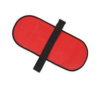 Borsa per il lancio del disco con tracolla regolabile e doppio scomparto, impermeabile