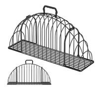 Borsa per il Lavaggio del Gatto, con Manico Multifunzione per Toelettatura in Ferro, Borsa per Toelettatura Gabbia Trasportino, per Cuccioli Piccoli Animali, da Usare in Casa Bagno Auto Campeggio Viag