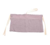 Borsa per il lettino del bambino borsa per appendere la culla mensole a muro nere organizer per pannolini carrello da comodino per letto dormitorio cotone BESTonZON