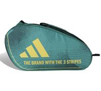 Borsa per il padel Adidas Control Green 3.4 Racket - Verde