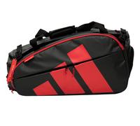 Borsa per il padel Adidas Multigame 2026 - black/red - Multicolore