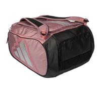 Adidas Borsa per racchette da padel Protour 2026 con scomparto principale Rosa