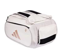 Borsa per il padel Adidas Racket Tour ZZ - white - Bianco