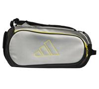 Borsa per il padel Adidas Tour Silver 2026 - Argento