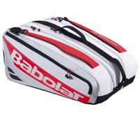 Borsa per il padel Babolat RH Padel Juan Lebron - Bianco