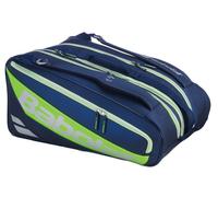 Borsa per il padel Babolat RH Pro Padel Juan Lebrón 2nd Gen - blue/green - Blu