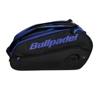 Borsa per il padel Bullpadel BPP26002 Vertex Geo - blue/black - Nero
