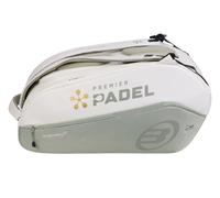 Borsa per il padel Bullpadel BPP26003 Vertex W Premier - white/olive - Multicolore