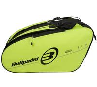 Borsa per il padel Bullpadel BPP26015 Tour - black/fluor yellow - Giallo