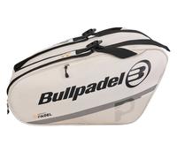 Borsa per il padel Bullpadel BPP26015 Tour - white - Bianco