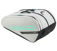 Borsa per il padel Head Tour Padel L - ceramic/teal
