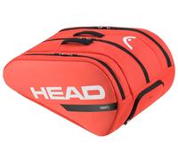 Borsa per il padel Head Tour Padel L - fluo orange