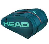 HEAD Tour L Borsa per racchetta da padel - color petrolio
