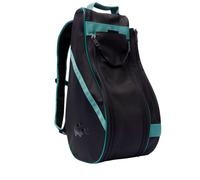 Borsa per il padel Lacoste Large Brewen Racket - Nero