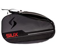 Borsa per racchette Siux Pulse Racketbag Black