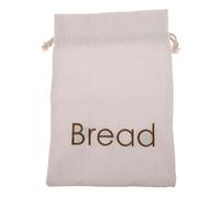 Borsa per il pane Appetito con coulisse ricamata, qualità riutilizzabile autenti