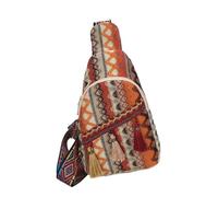 Borsa per il petto per le donne donne stringhe stili coda daypack viaggio crossbody borse con cinghie regolabili crossbody bambini, b