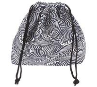 Borsa per Il Pranzo Borsa per Il Pranzo Bento Box Portatile con Coulisse Borsa per Il Pranzo in Stile Giapponese Borsa per Conservazione delle Stoviglie