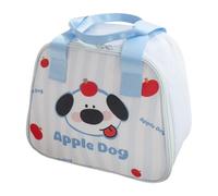 Borsa per il pranzo - Borsa per il pranzo da donna, scatola perr pranzzo portatile | Borsaa termica perr pranzzo | Custodia la consegna del cibo più fresca | F0r Bambini Donne Uomini Adulti Ragazze Ra