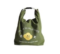 Borsa per il pranzo Borsa per il pranzo isolata per lavoro Borsa termica portatile per adulti Borsa per il pranzo carina Tote Bag Riutilizzabile Congelabile A tenuta stagna Ufficio Picnic Spiaggia
