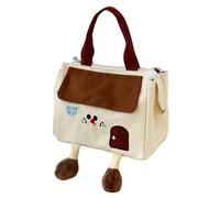 Borsa per il pranzo | Borsa termica per il pranzo | box Holder | Grande capacità Tote Food Storage per viaggi, campeggio, scuola, lavoro, ufficio, picnic all'aperto ragazzi ragazze